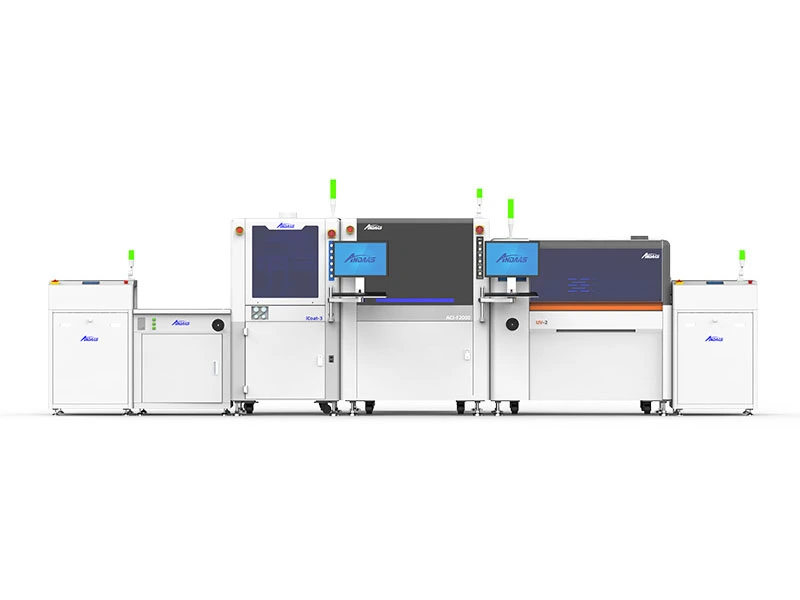 Manual Powder Coating Line with Single Oven