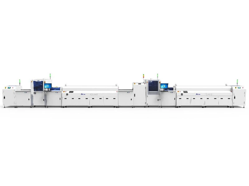 Complete Coating linea SOLUTIO