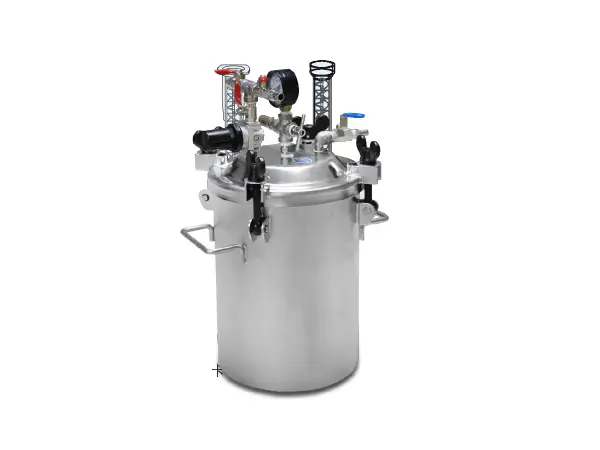 Pressura Tank