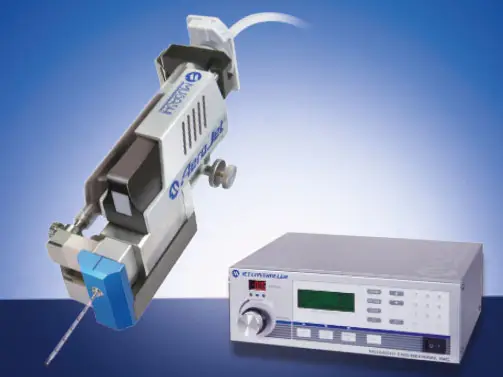 AeroJet Non Contactum Jet Dispensator ad medium-ad-High Viscositas Fluids
