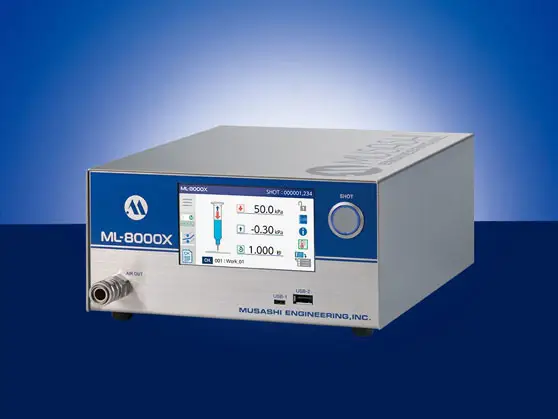 Plena Function Digital Control Dispensator ML-8000X