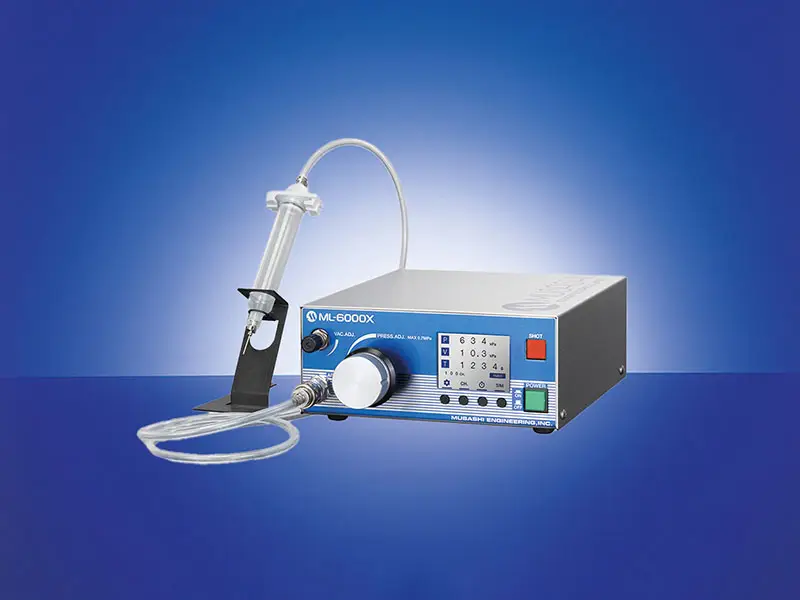 Summus Subtilitas Digital Dispensator ML-6000X