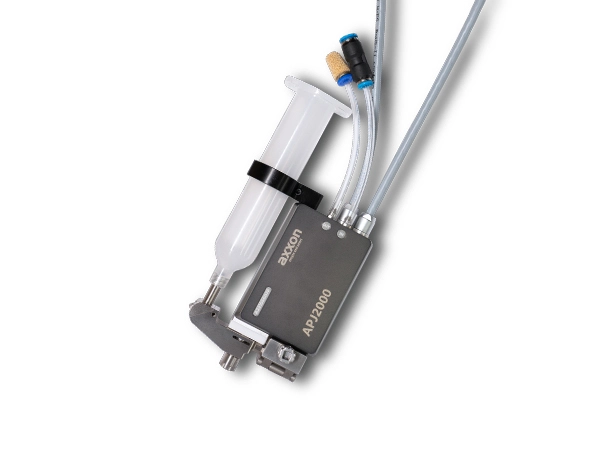 APJ2000 Piezoelectric Valve