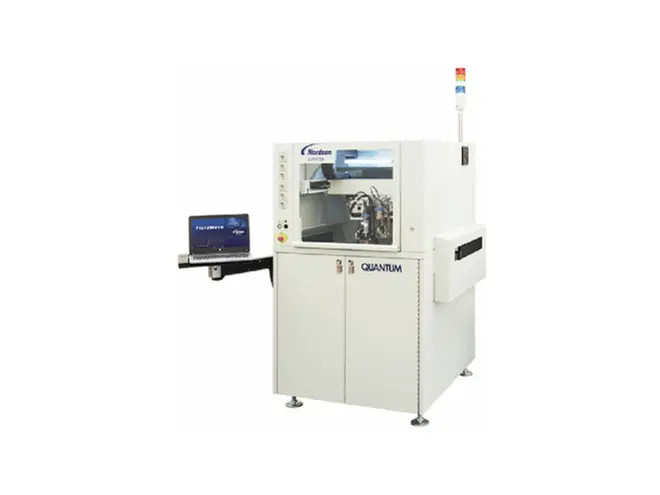 ASYMTEK quantum Q-6800 High-Value Liquor dispensandi Ratio