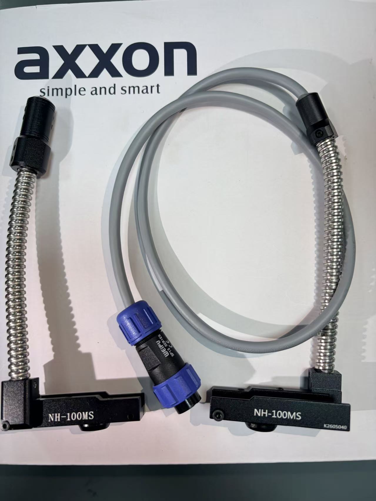 Axxon cables