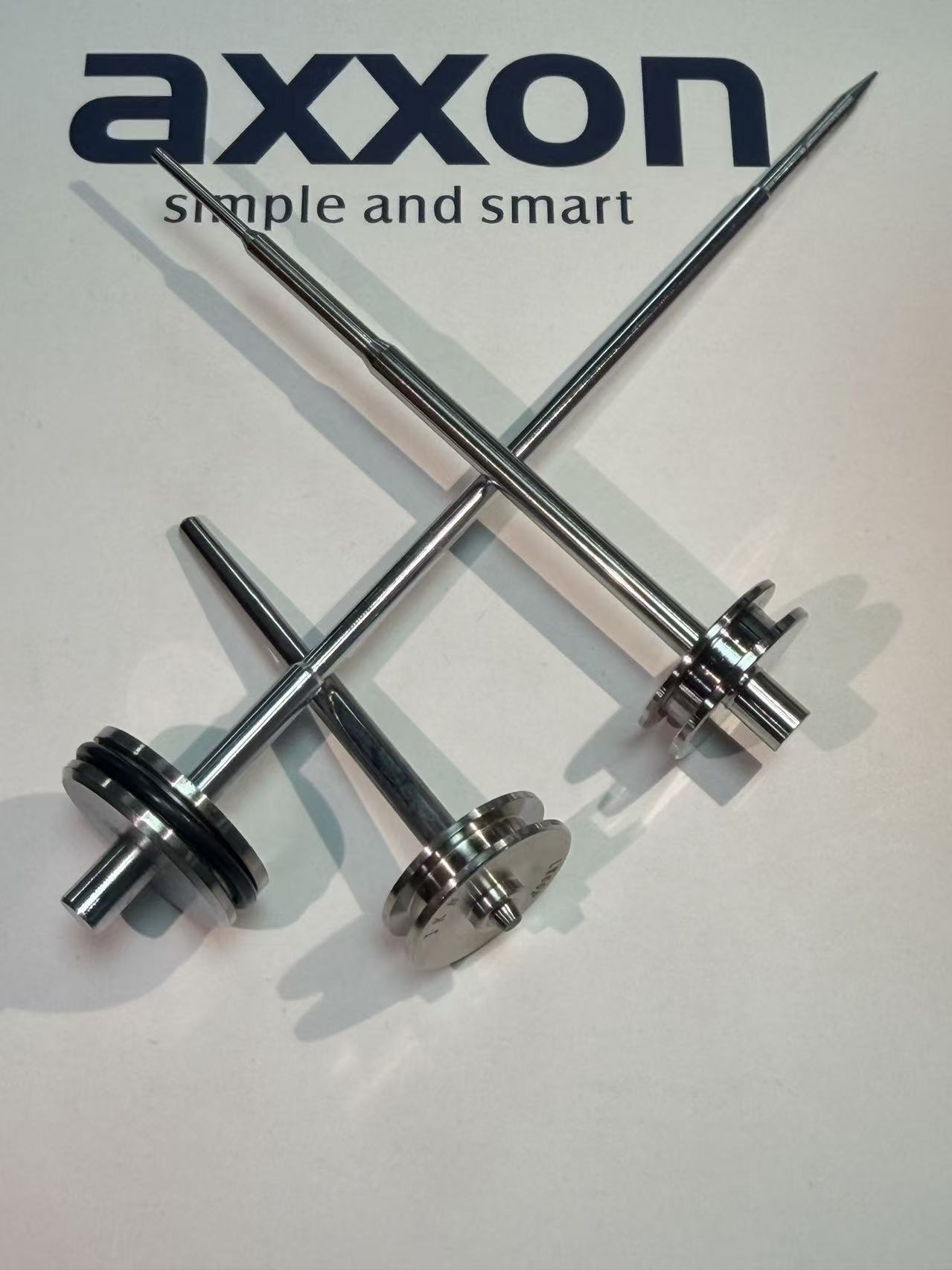 Axxon Tappet / Acus