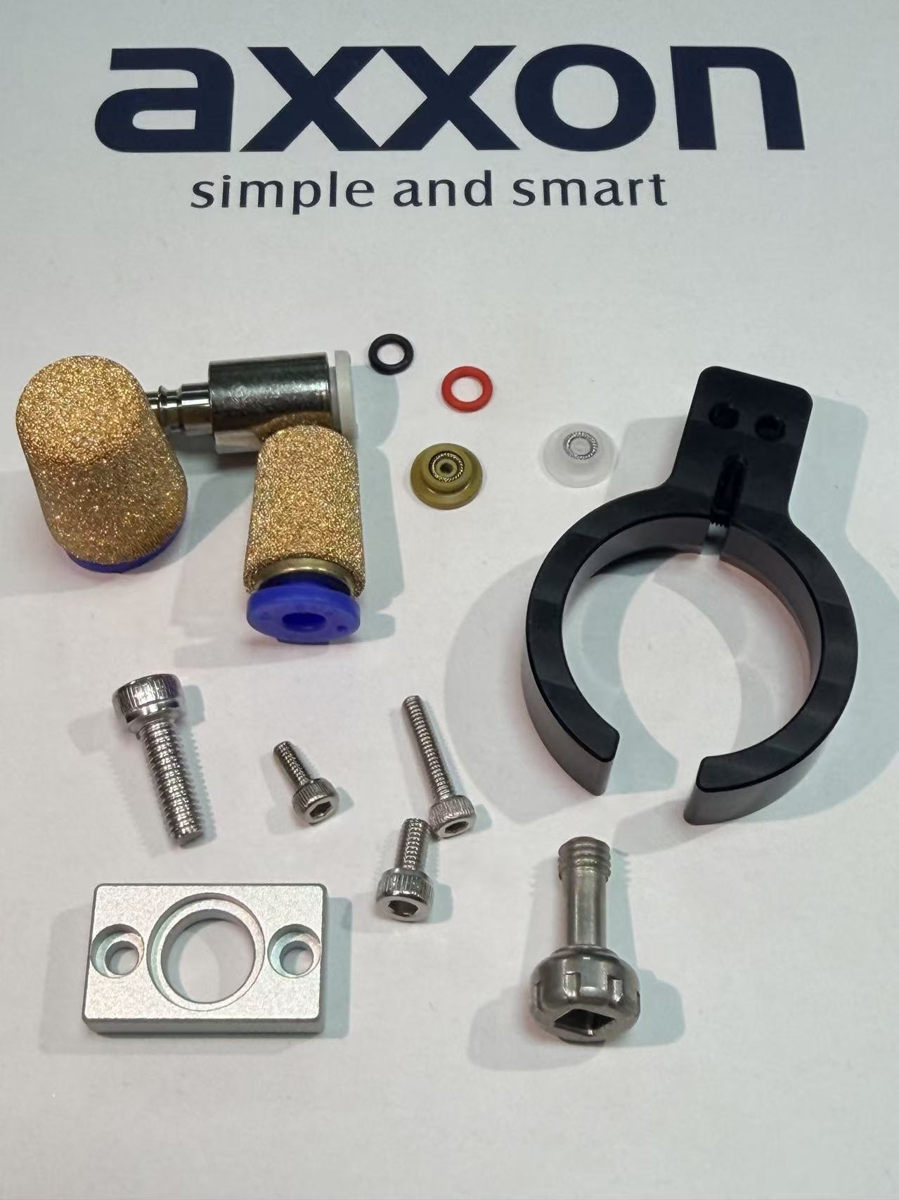 Axxon Valvae Accessories