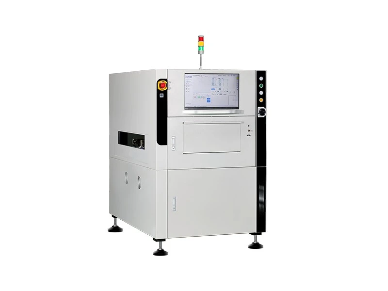 D-Tec 3D Inspectionis