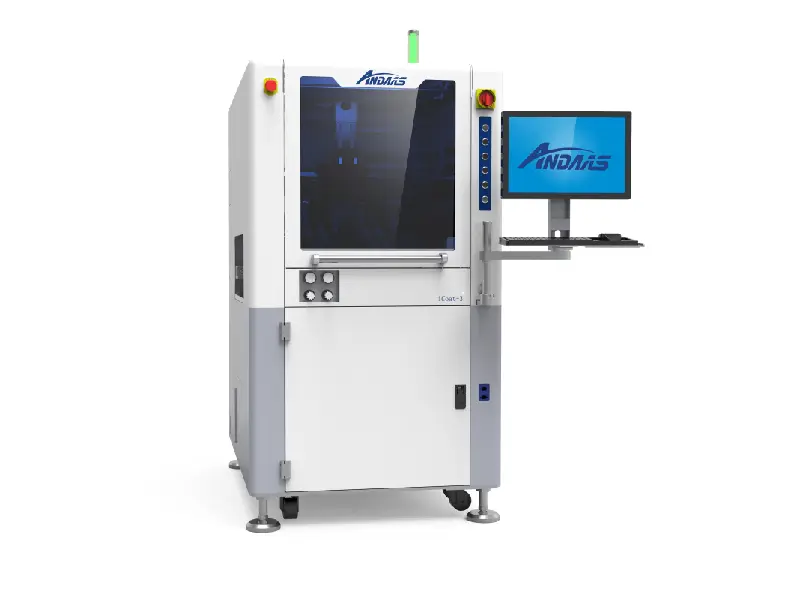 iCoat-3 Series Precision Coating Machina