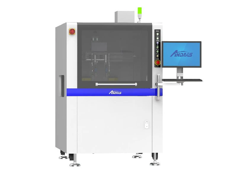 iCoat-5I Integrated coating and Inspection Machine