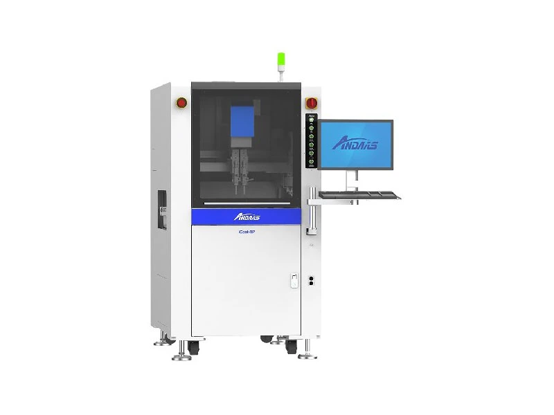 iCoat-8 Subtilitas Coating Machina
