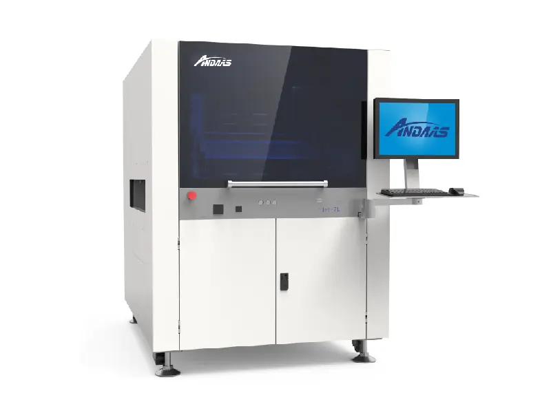 iJet-7L Princeps Volo dispensatio Machina