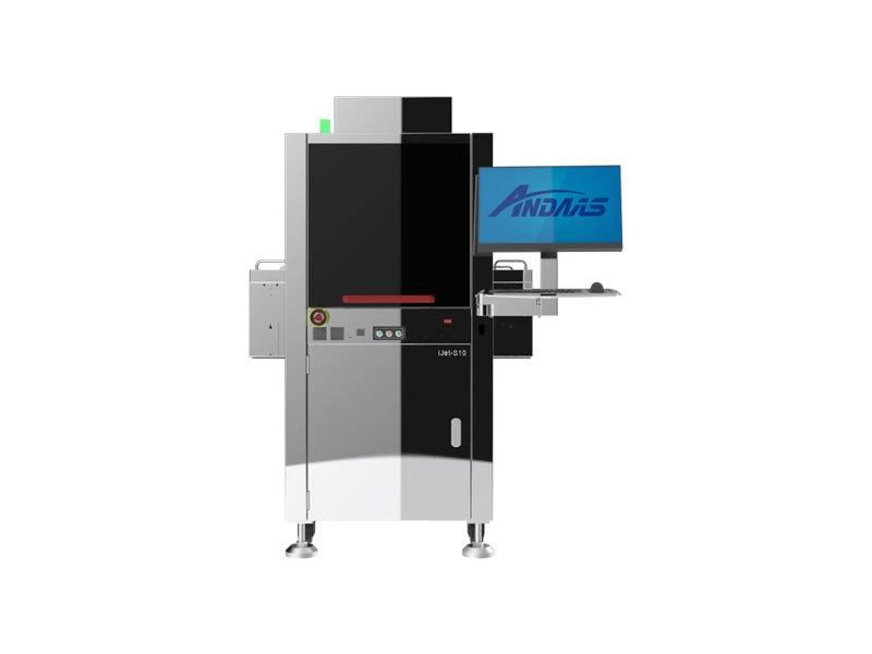 iJet-S10 Dispensatio Machina