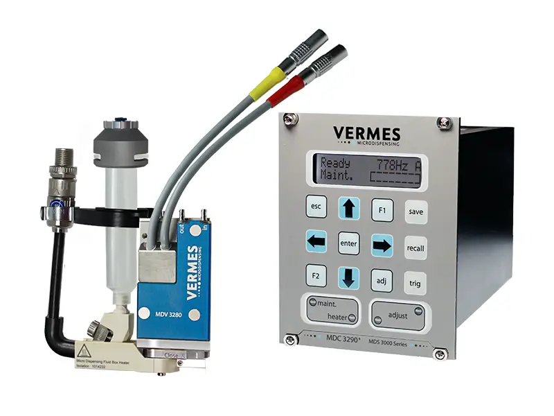 MDS 3280 Series Micro-Dispensatio Systema