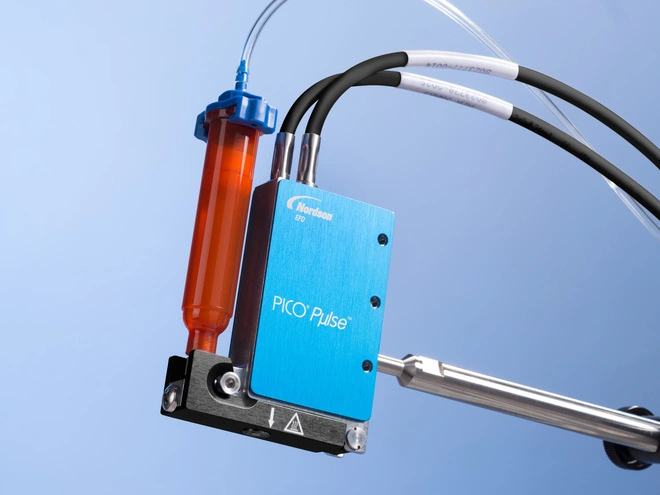 PICO Pµlse Jetting Valvae
