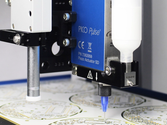 PICO Pµlse Contactus valvae dispensatio