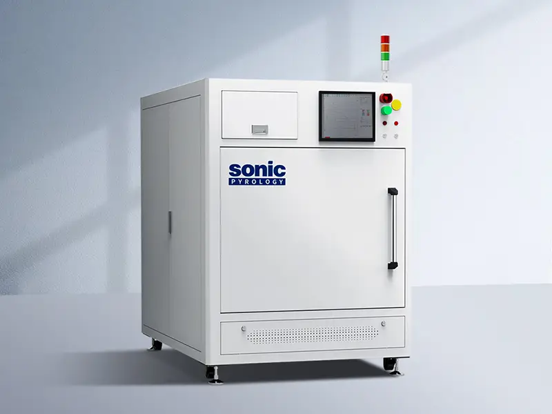 PO Series Vacuum/Pressura Oven