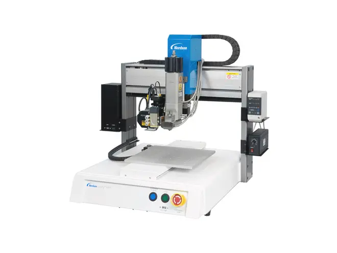 Unitas™ 4-Axis Automatic Dispensatio System